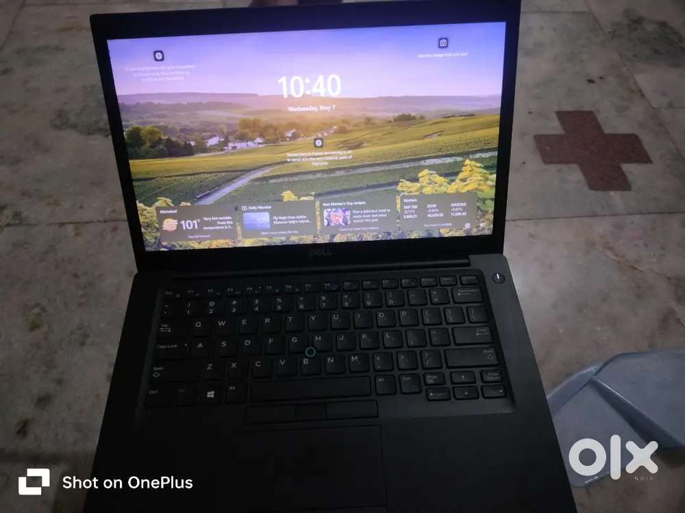 Dell laptop i5 8th generation