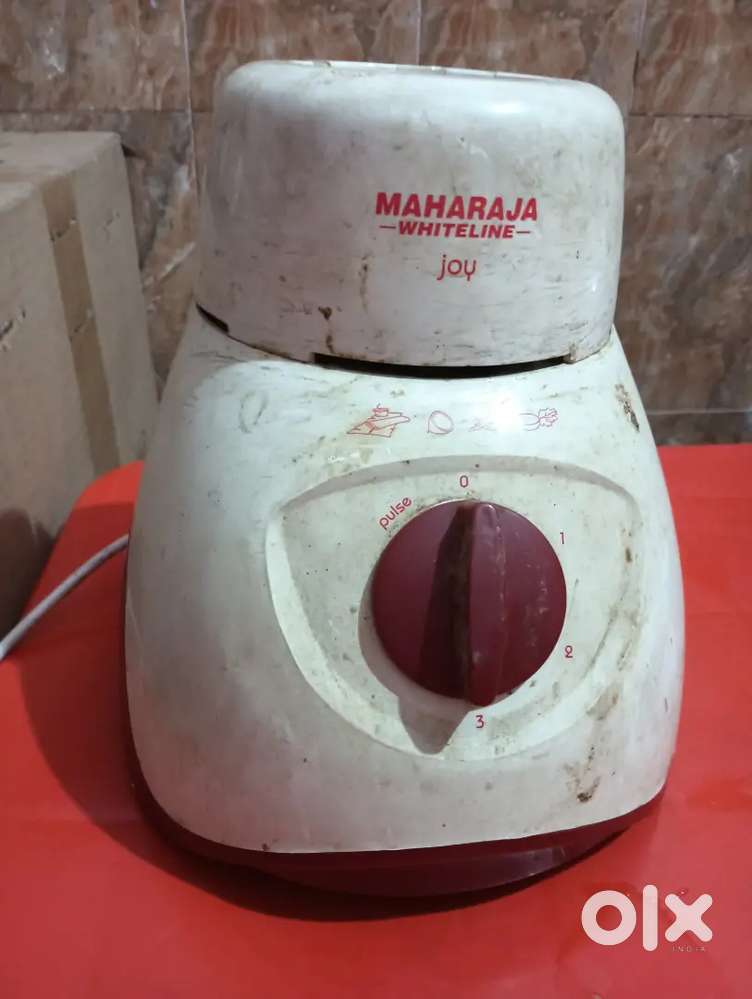 Maharaja Whiteline Mixer grinder