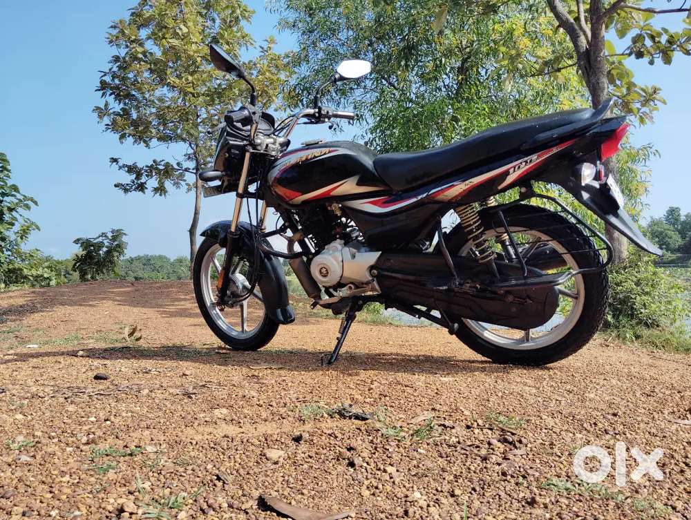 Platina 100cc