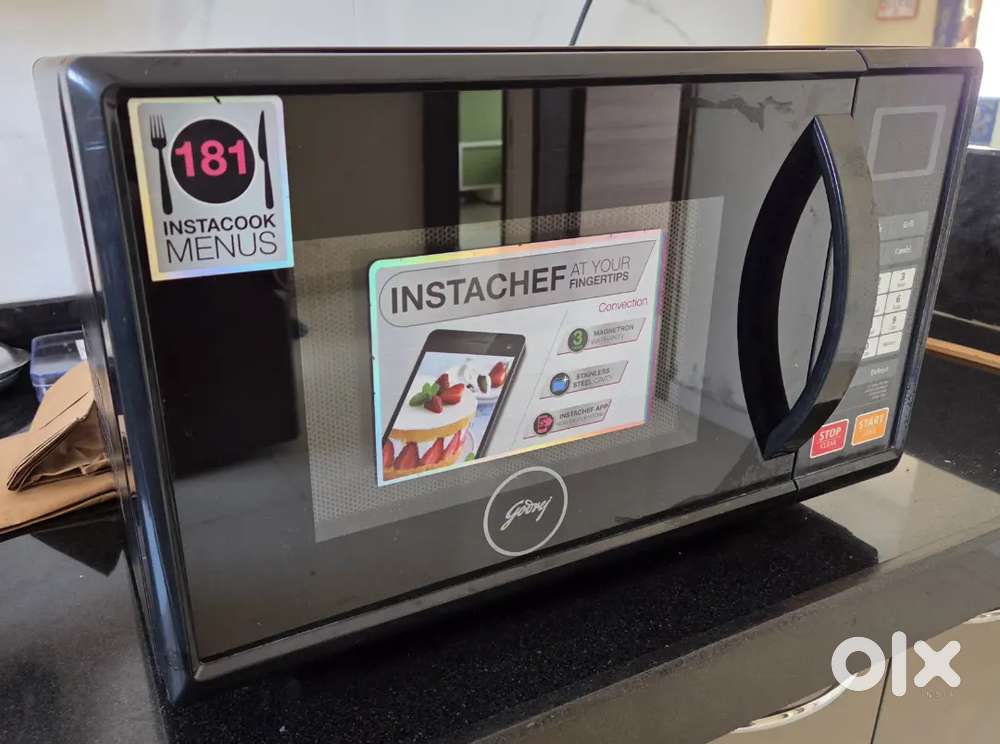 Godrej Microwave Oven