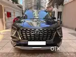 Hyundai Alcazar 1.5 Platinum (O) Diesel AT 7 STR, 2022, Diesel