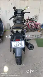 Baja pulsar 220F BS6