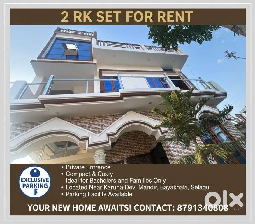 2RK set for rent