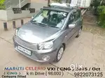 Maruti Suzuki Celerio 2014-2017 Green VXI, 2015, CNG & Hybrids