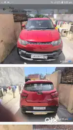 Mahindra KUV100 NXT 2017 Petrol 50000 Km Driven