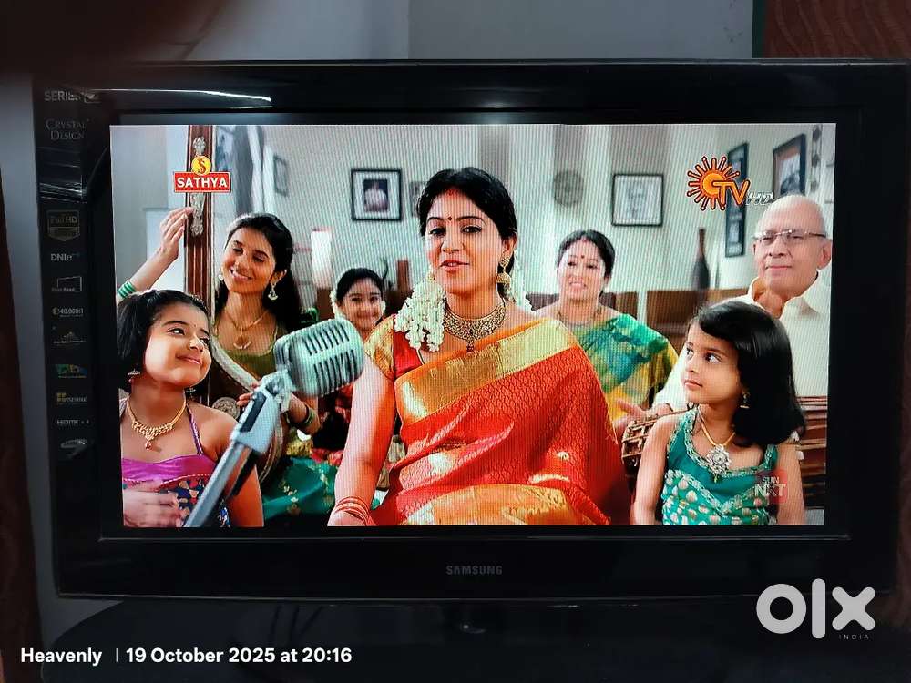 Samsung 40 LCD TV for Sale - Rs.6000/-