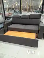 Sofa combed with storage new brand 5 years warranty 24999 onwards