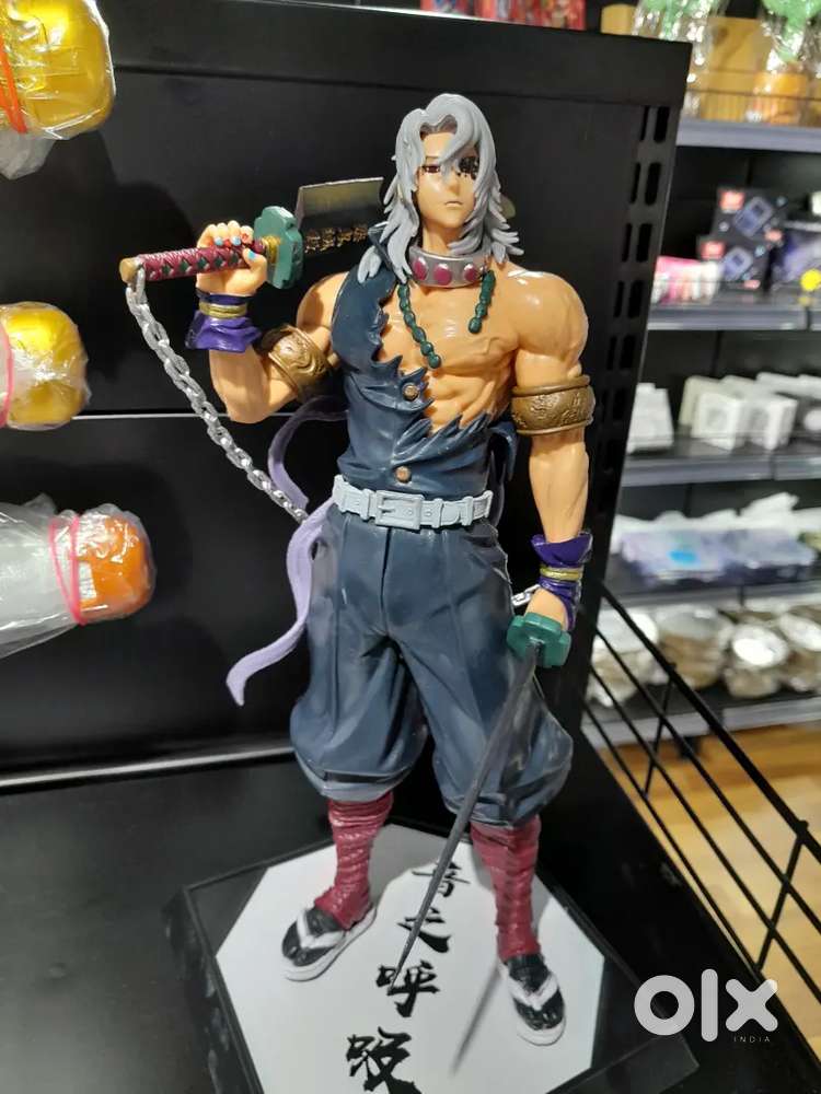 High Quality Anime figures,Key chain etc.