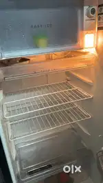 1 Year Old whirlpool single door fridge