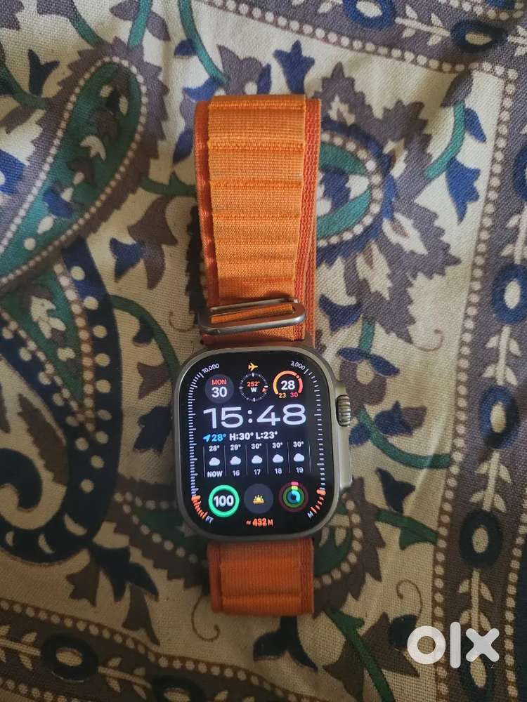 Apple watch Ultra