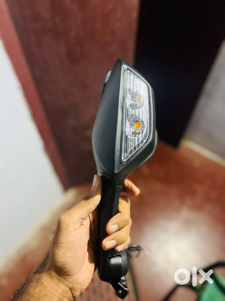 R1M mirror for R15 (Left side only)