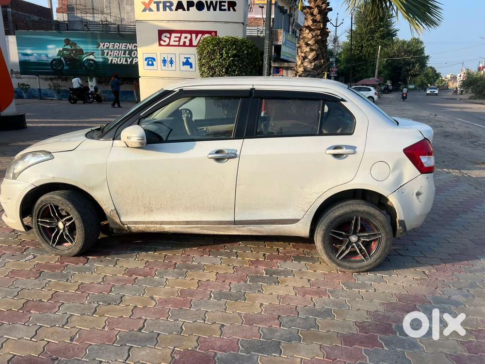Maruti Suzuki Dzire 2016 Diesel 100000 Km Driven