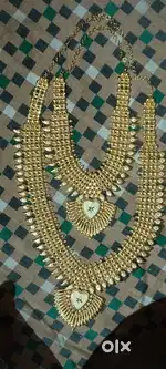 Kerala jewel set