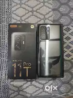 11.T Pro 5G. 8/256... never open never repair