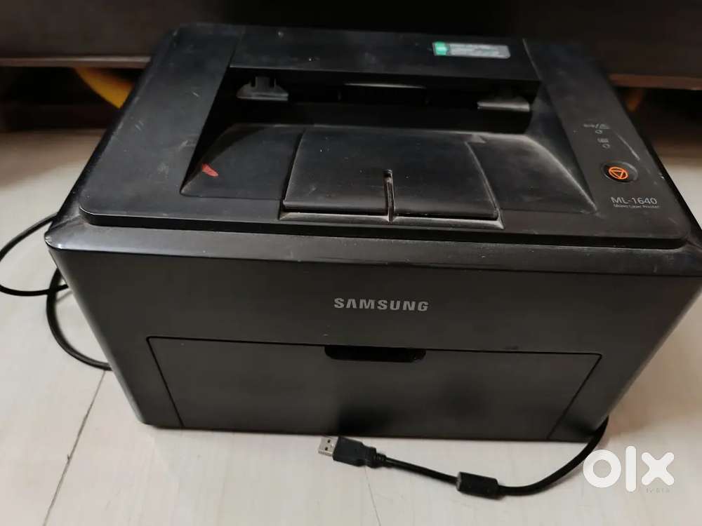 Samsung laser printer