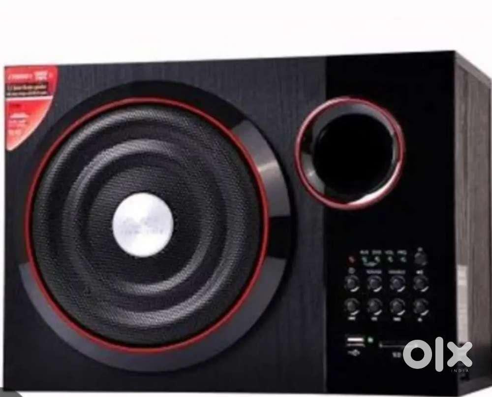 F&D 5.1 Home theatre