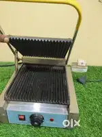Sandwich griller