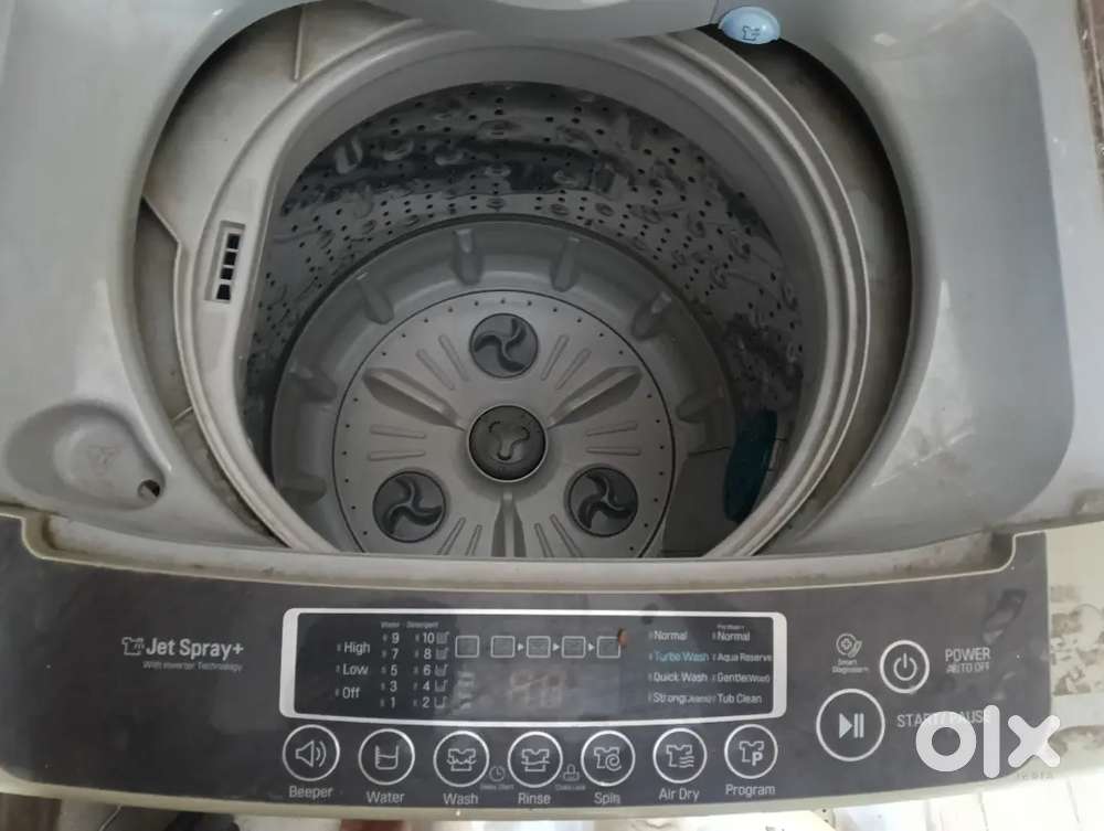 LG washing Machine fully automatic