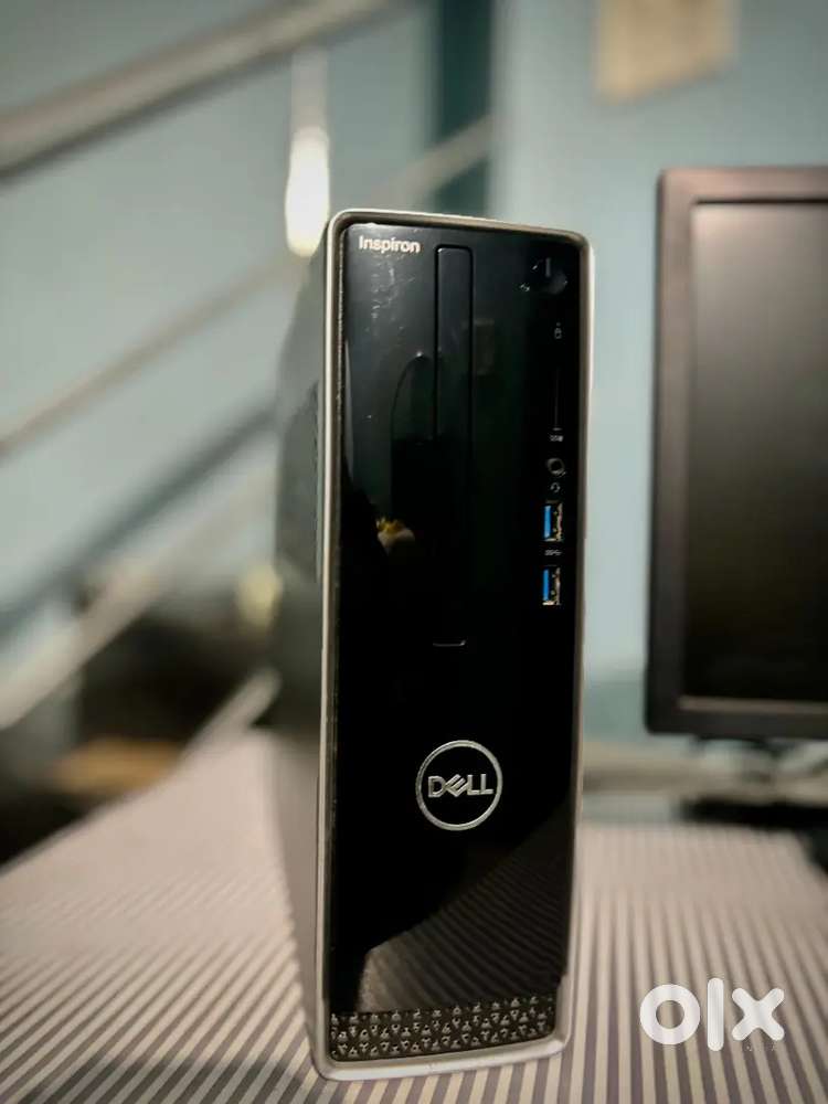 All-in-One Computer Deal MONITOR + CPU + ACCESSORIES in Good Condition