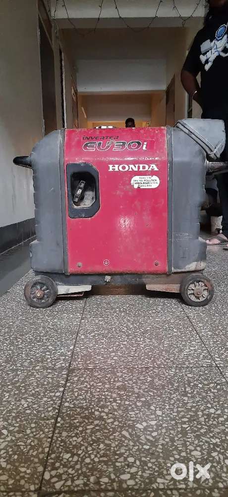 Honda Petrol inverter Generator EU 30i