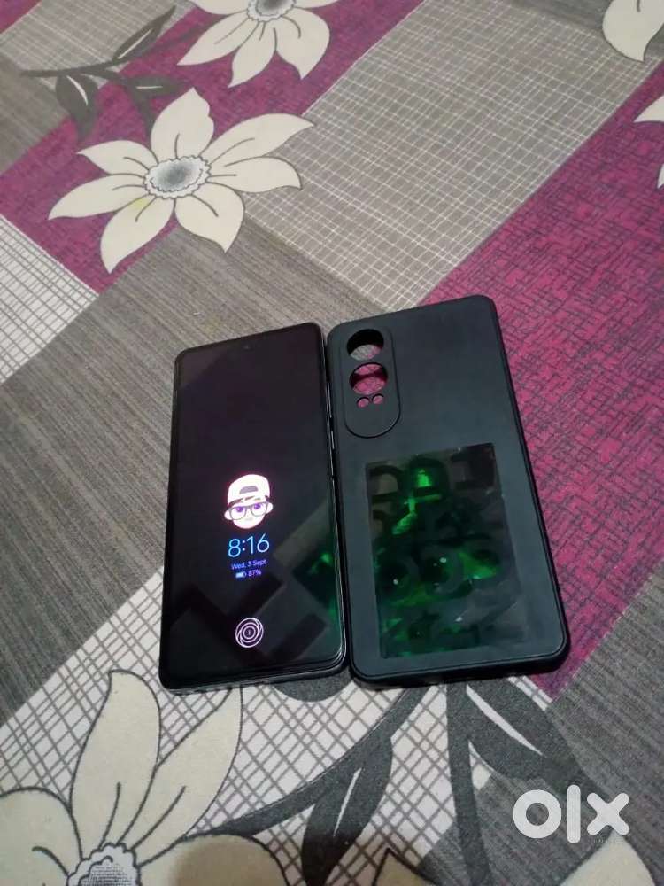 One plus ce4lite 5g mobile