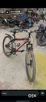 Supar bicycle
