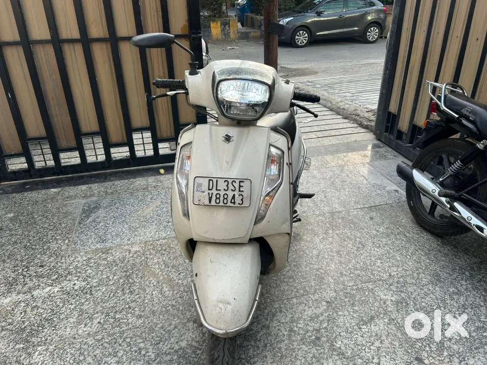 Suzuki Access 125 – Good Condition – 2021 Model