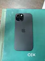 Iphone 15 Black 128 Gb