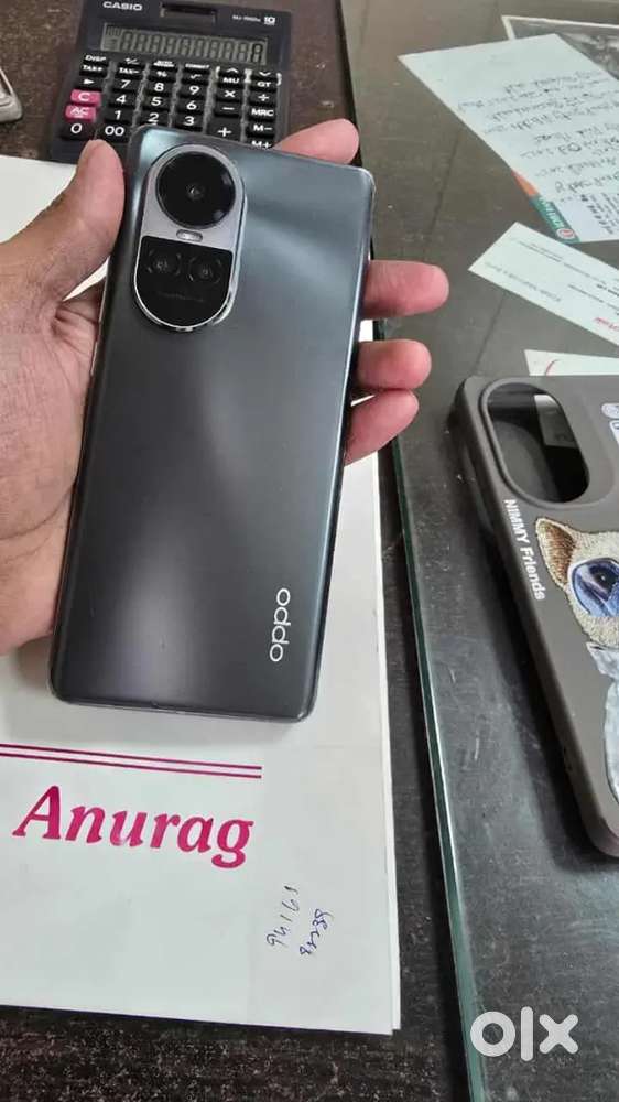 Oppo reno 10.. 256gb fresh