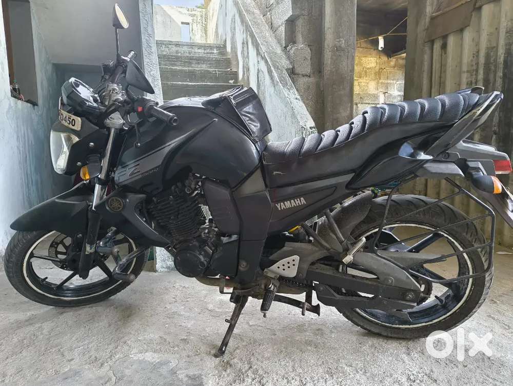 Fz16 bike sale