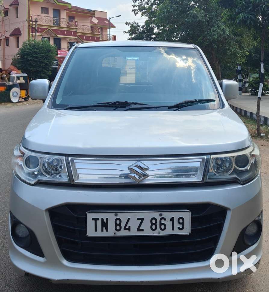 Maruti Suzuki Wagon R Stingray VXI, 2014, Petrol