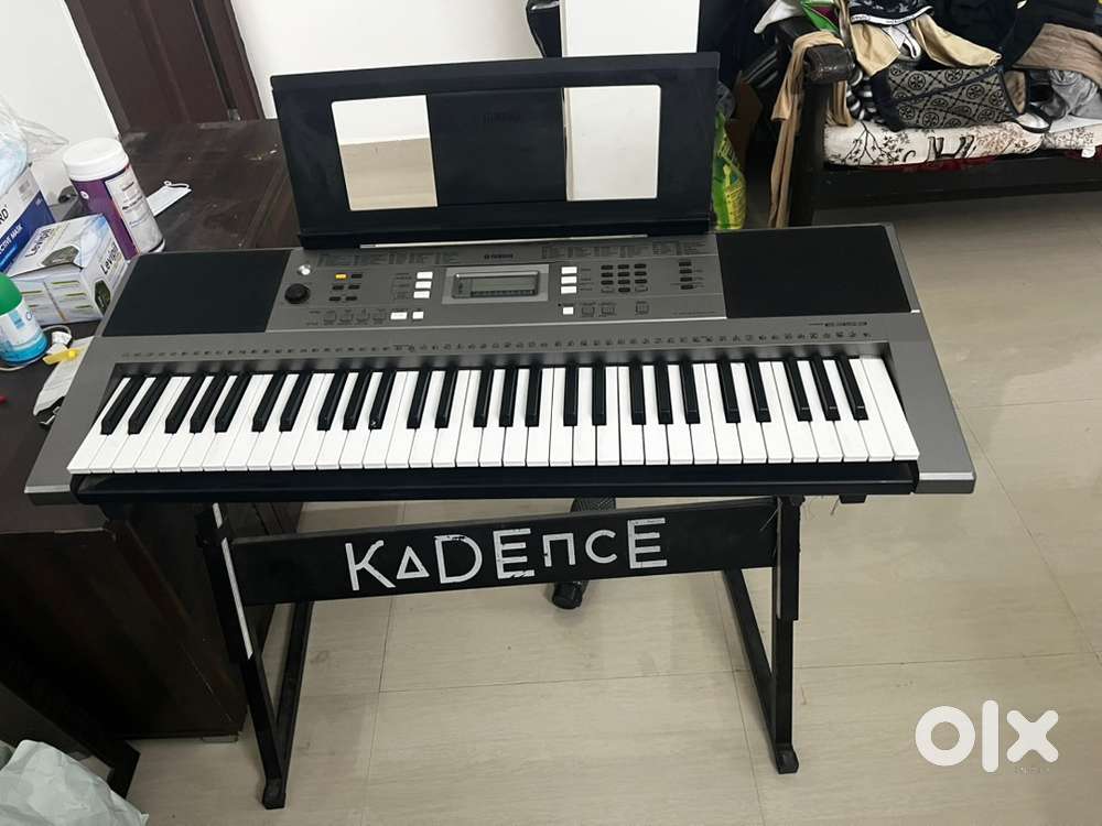 Yamaha Keyboard