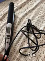 Braun hair straightener