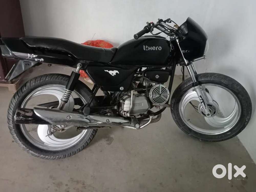 Full Modified Bike ,Good Condition,With All Documents,