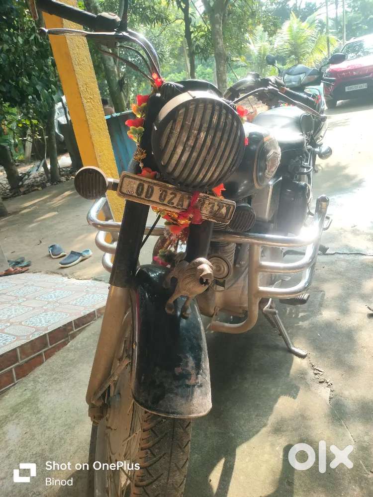 Bullet 350