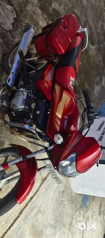 Bike 2 wheeler