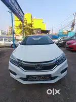 Honda City ZX CVT, 2018, Petrol