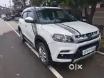 Maruti Suzuki Brezza 2018 Diesel Well Maintained