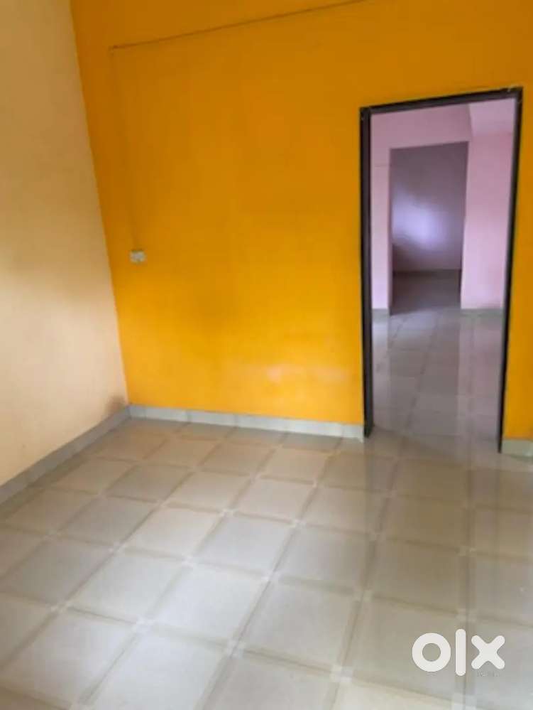 1 BHK available on rent