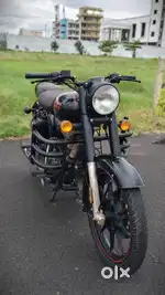 Royal Enfield Classic 350