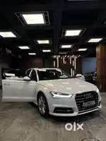 Audi A6 2.0 35 TDI Technology Matrix, 2018, Diesel