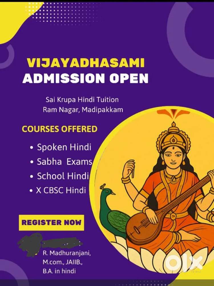 Online Hindi Tution for all age groups