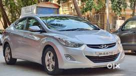 Hyundai Elantra 2012-2015 CRDi SX AT, 2012, Diesel