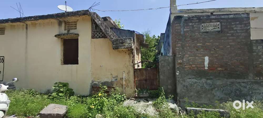 Open land  for urgent sale