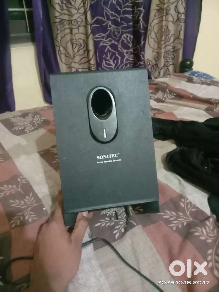 Sonitech home theatre