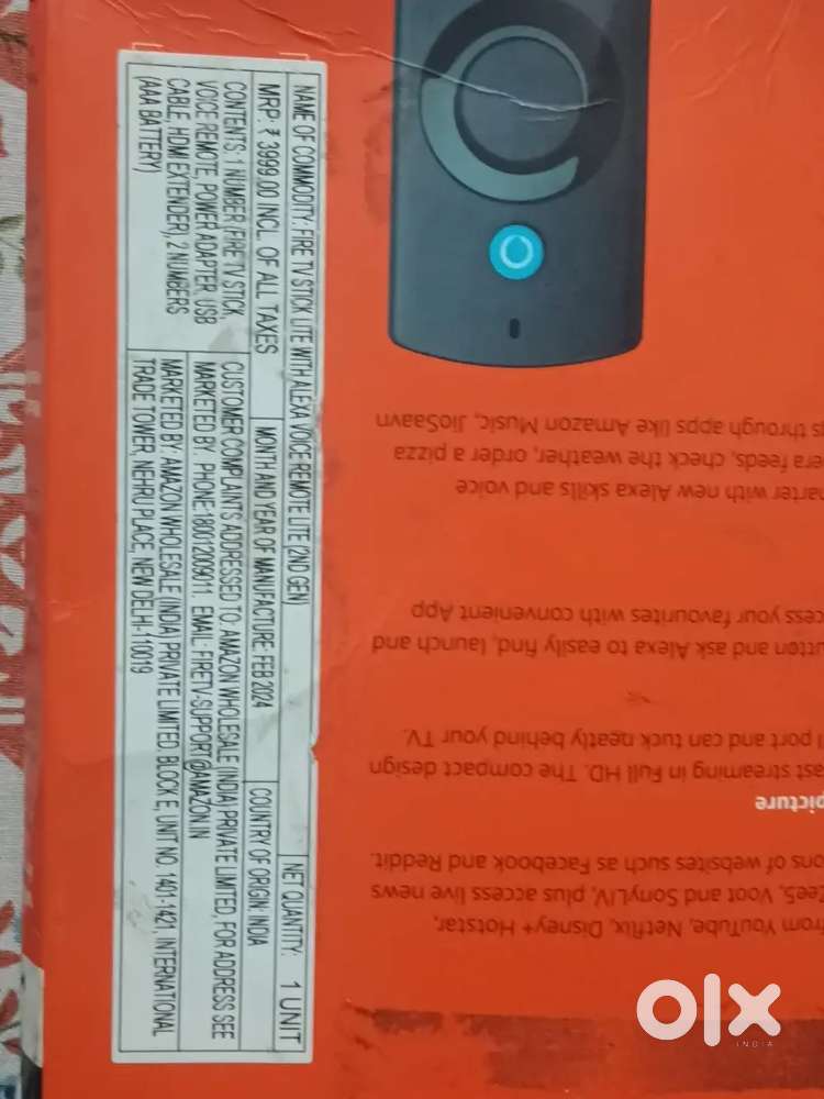 Upgrade in airtel brodband