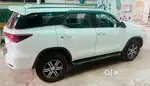 Toyota Fortuner 2020 Diesel Good Condition