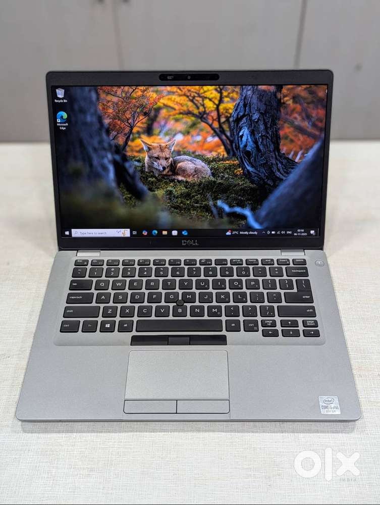 Top-rated used laptops! Dell Latitude 5410 i5-10th 8GB 256GB 14 inch