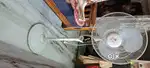 BAJAJ PEDASTAL FAN MODEL ELITE 7 YEARS OLD