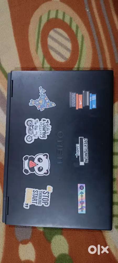 OMEN SERIES GAMING LAPTOP